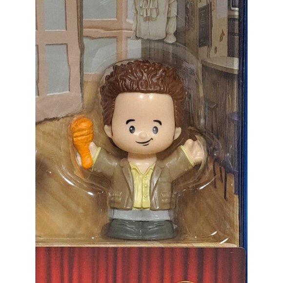 Little People Fisher Price Seinfeld Collector Special Edition 4 Figure Set NEW - Picture 5 of 9
